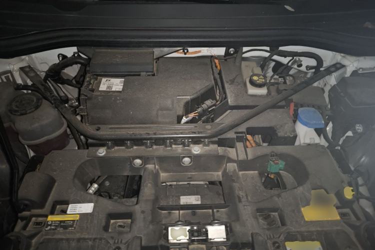 Used Volkswagen ID.4 CROZZ 2024 Pure Edition Limited Edition Engine Bay