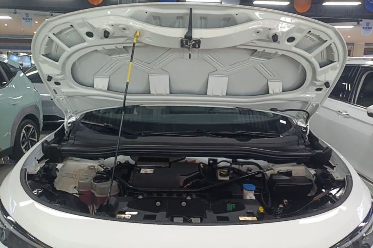Used Volkswagen ID.4 CROZZ 2024 Pure Edition Limited Edition Engine Bay
