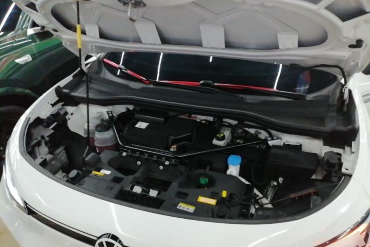 Used Volkswagen ID.4 CROZZ 2024 Pure Edition Limited Edition Engine Bay