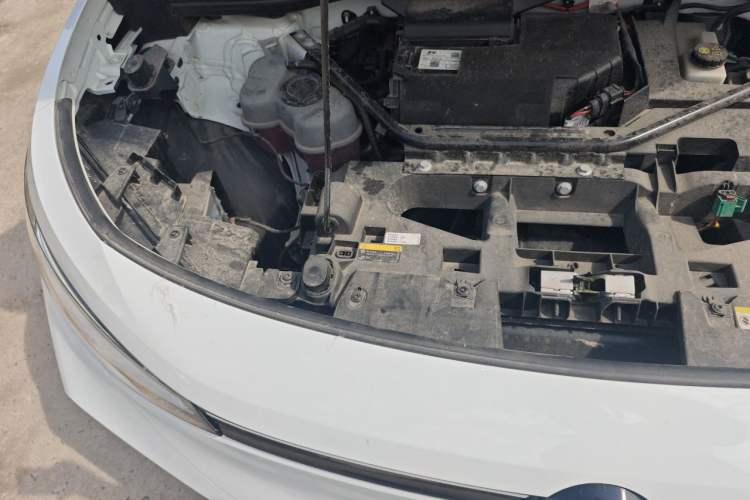 Used Volkswagen ID.4 CROZZ 2024 Pure Edition Limited Edition Engine Bay Right