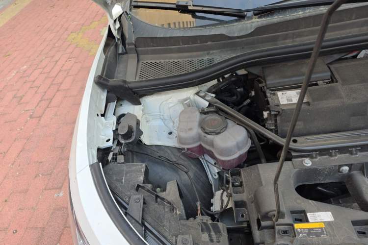 Used Volkswagen ID.4 CROZZ 2024 Pure Edition Limited Edition Engine Bay Right