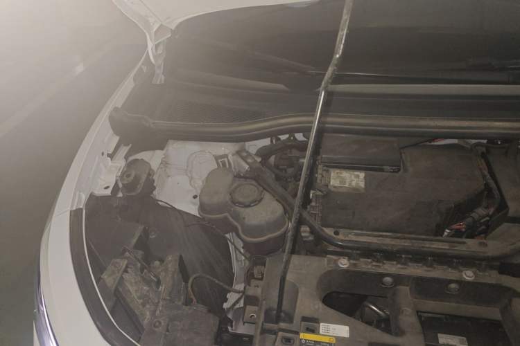 Used Volkswagen ID.4 CROZZ 2024 Pure Edition Limited Edition Engine Bay Right