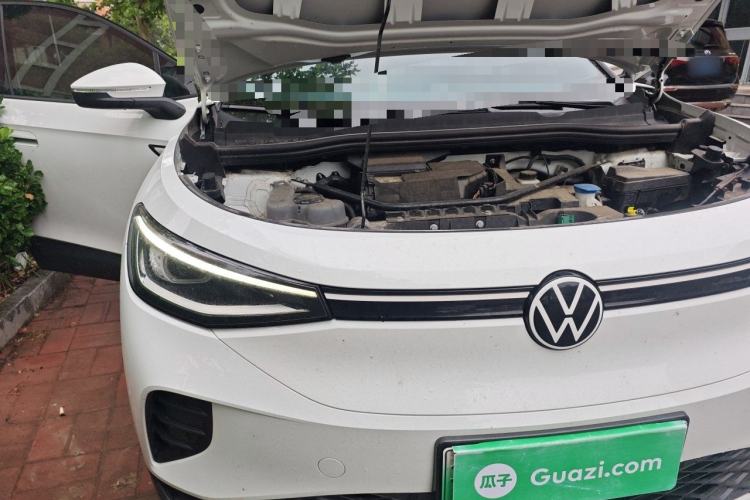 Used Volkswagen ID.4 CROZZ 2024 Pure Edition Limited Edition Engine Bay Right