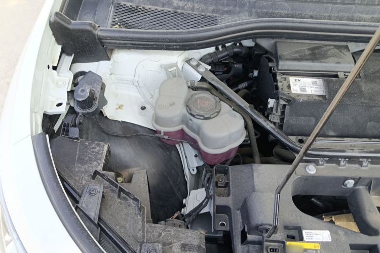 Used Volkswagen ID.4 CROZZ 2024 Pure Edition Limited Edition Engine Bay Right