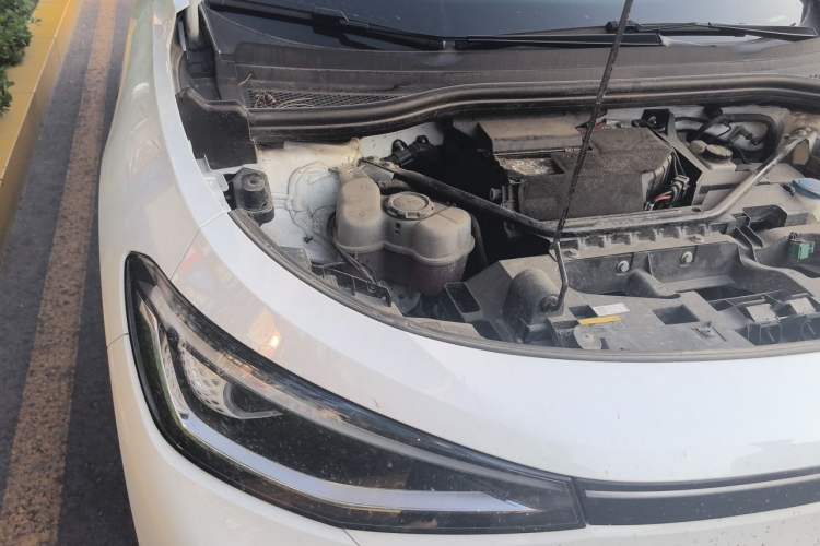 Used Volkswagen ID.4 CROZZ 2024 Pure Edition Limited Edition Engine Bay Right