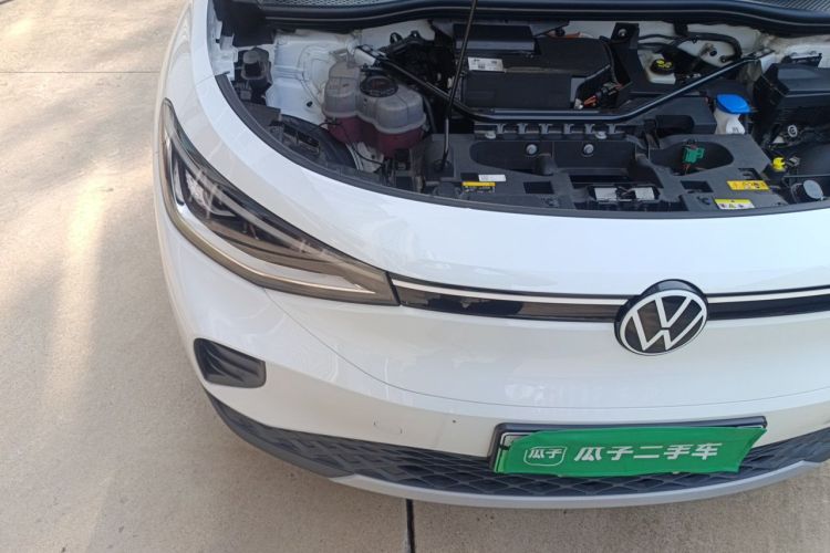 Used Volkswagen ID.4 CROZZ 2024 Pure Edition Limited Edition Engine Bay Right