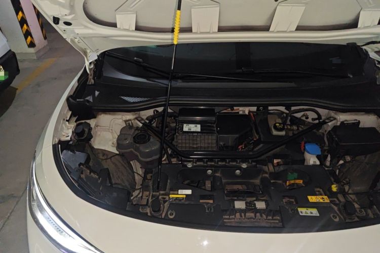 Used Volkswagen ID.4 CROZZ 2024 Pure Edition Limited Edition Engine Bay Right