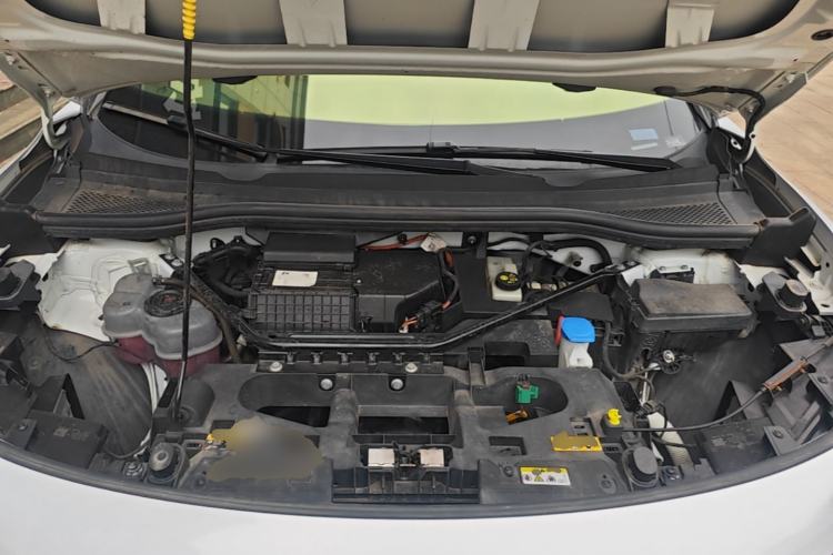 Used Volkswagen ID.4 CROZZ 2024 Pure Edition Limited Edition Engine Bay