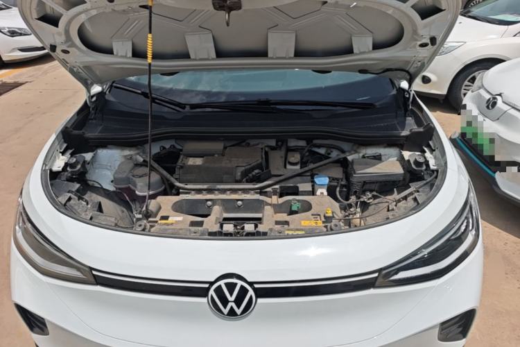 Used Volkswagen ID.4 CROZZ 2024 Pure Edition Limited Edition Engine Bay
