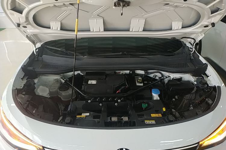 Used Volkswagen ID.4 CROZZ 2024 Pure Edition Limited Edition Engine Bay