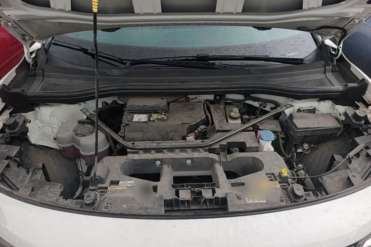 Used Volkswagen ID.4 CROZZ 2024 Pure Edition Limited Edition Engine Bay