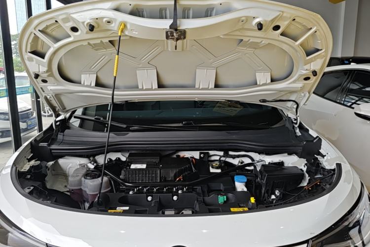 Used Volkswagen ID.4 CROZZ 2024 Pure Edition Limited Edition Engine Bay