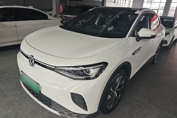 Ojetý Volkswagen ID.4 CROZZ 2024 Pure Edition Limited Edition Guazi used car, China used car export, Used car for sale, Used  cars, Cheapest cars for sale