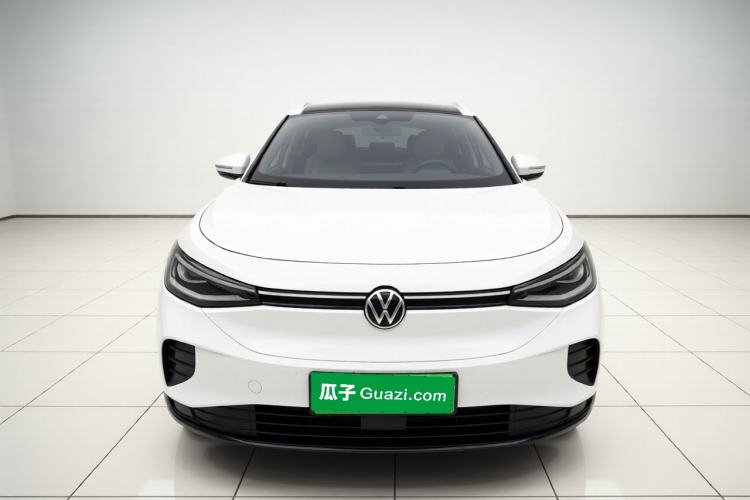 Used Volkswagen ID.4 CROZZ 2024 Pure Edition Limited Edition Exterior 1