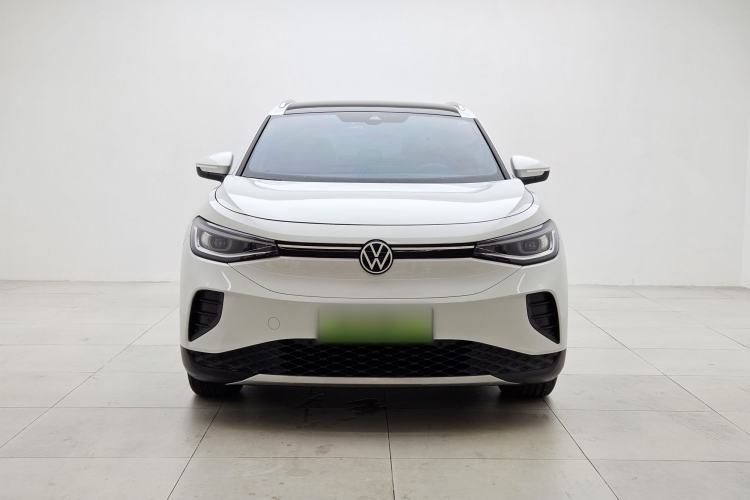 Used Volkswagen ID.4 CROZZ 2024 Pure Edition Limited Edition Exterior 1