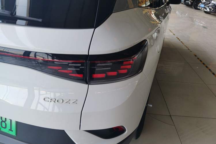 Used Volkswagen ID.4 CROZZ 2024 Pure Edition Limited Edition Exterior 3