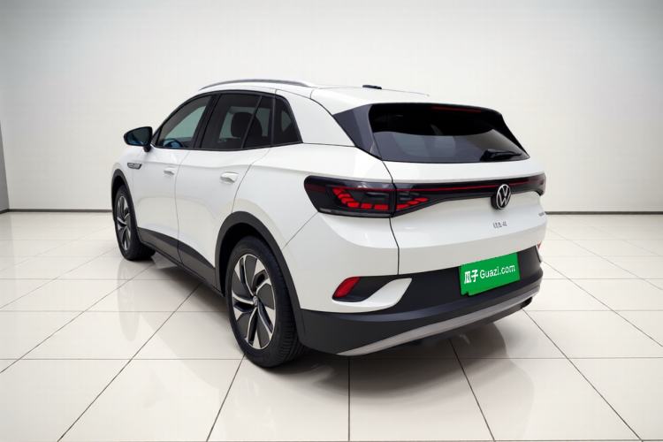 Used Volkswagen ID.4 CROZZ 2024 Pure Edition Limited Edition Exterior 3