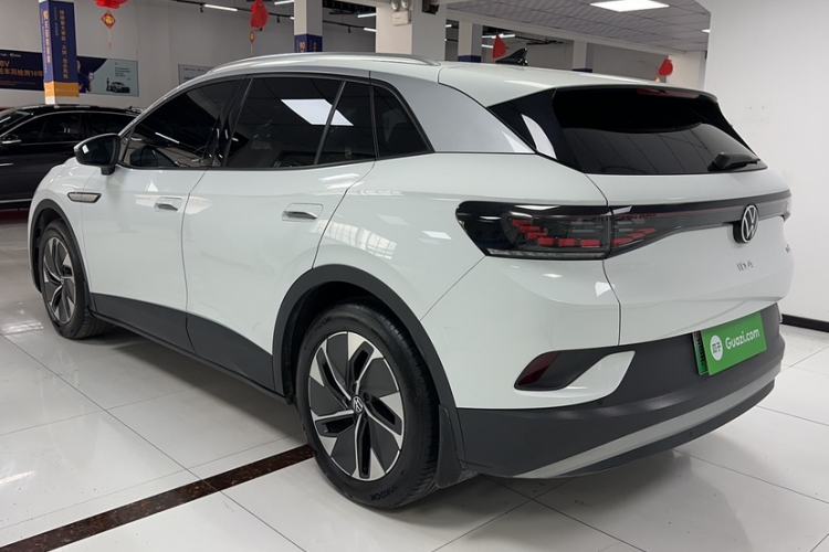 Used Volkswagen ID.4 CROZZ 2024 Pure Edition Limited Edition Exterior 3