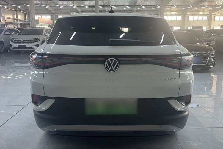 Used Volkswagen ID.4 CROZZ 2024 Pure Edition Limited Edition Exterior 4