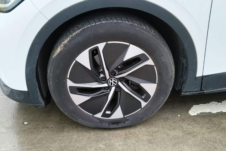 Used Volkswagen ID.4 CROZZ 2024 Pure Edition Limited Edition Exterior 4