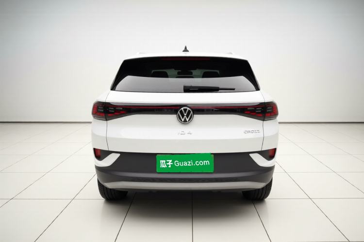 Used Volkswagen ID.4 CROZZ 2024 Pure Edition Limited Edition Exterior 4