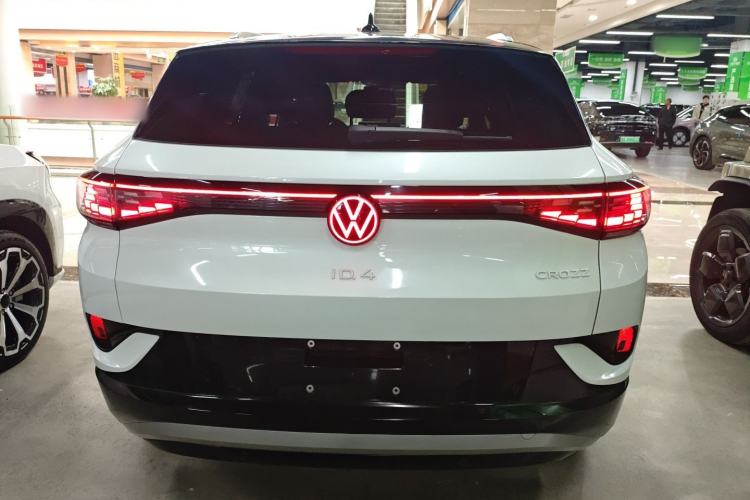 Used Volkswagen ID.4 CROZZ 2024 PRIME Exterior 4