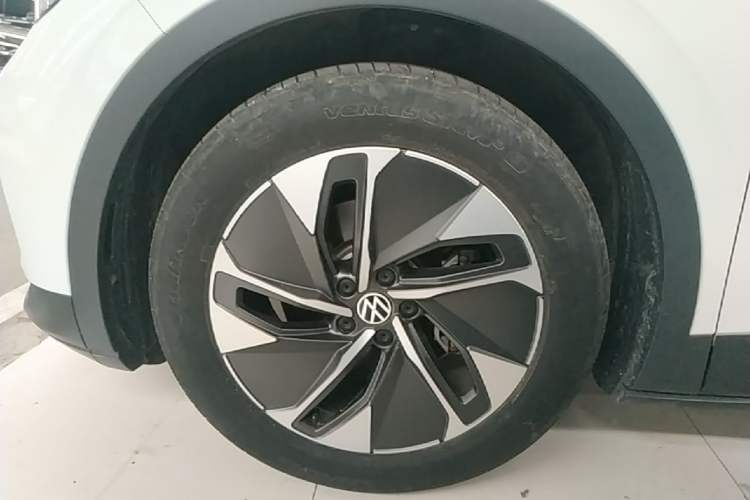 Used Volkswagen ID.4 CROZZ 2024 Pure Edition Limited Edition Exterior 4