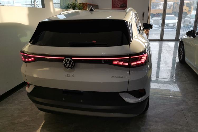 Used Volkswagen ID.4 CROZZ 2024 Pure Edition Limited Edition Exterior 4