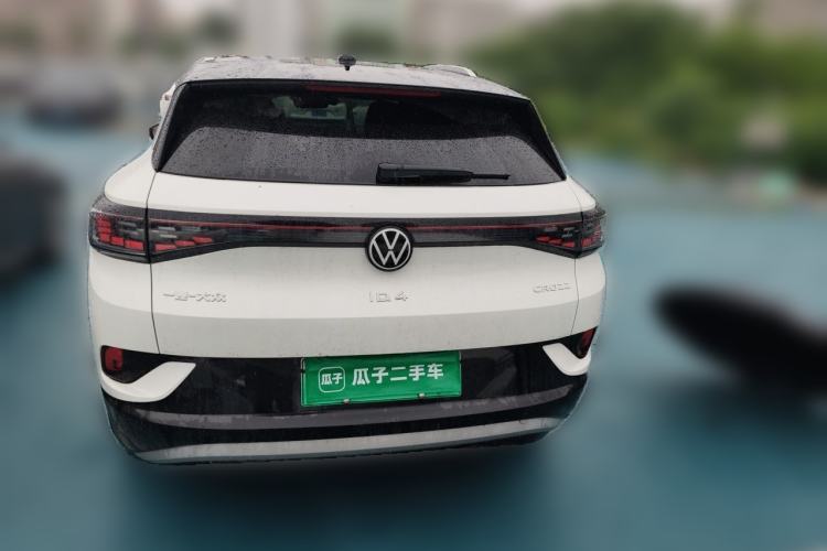 Used Volkswagen ID.4 CROZZ 2024 PRIME Exterior 4