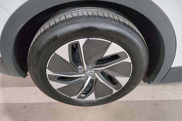 Used Volkswagen ID.4 CROZZ 2024 Pure Edition Limited Edition Exterior 5
