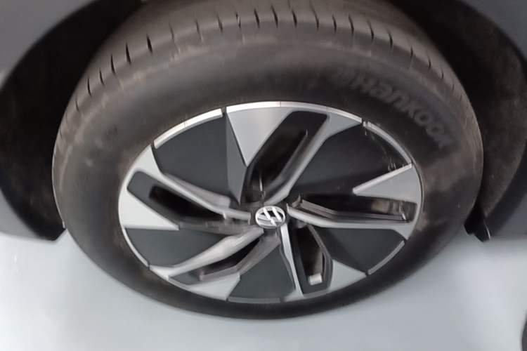 Used Volkswagen ID.4 CROZZ 2024 Pure Edition Limited Edition Exterior 5