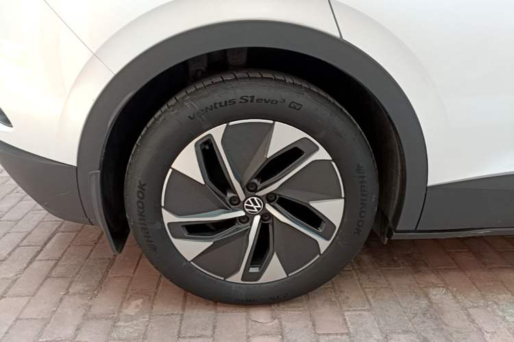 Used Volkswagen ID.4 CROZZ 2024 Pure Edition Limited Edition Exterior 5