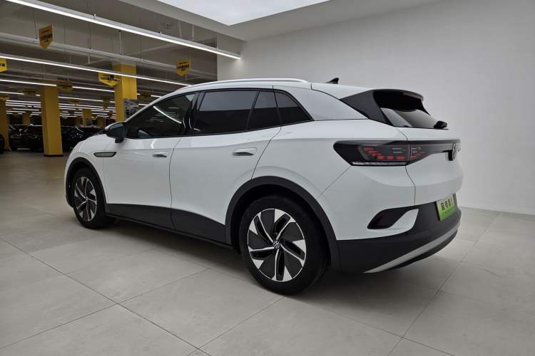Used Volkswagen ID.4 CROZZ 2024 Pure Edition Limited Edition Exterior 5