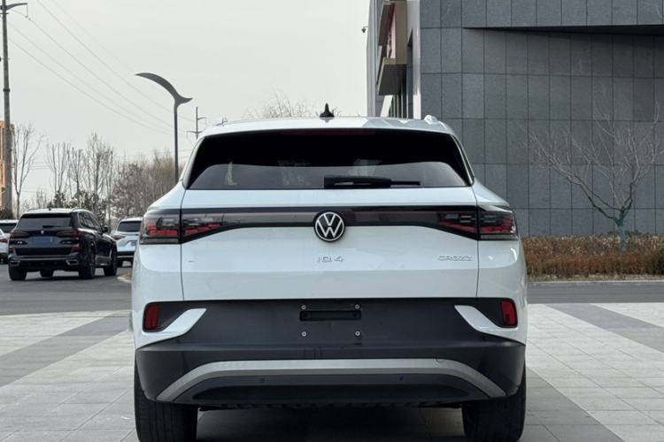 Used Volkswagen ID.4 CROZZ 2024 Pure Edition Limited Edition Exterior 5