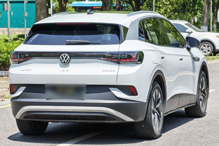 Used Volkswagen ID.4 CROZZ 2024 Pure Edition Limited Edition Exterior 5