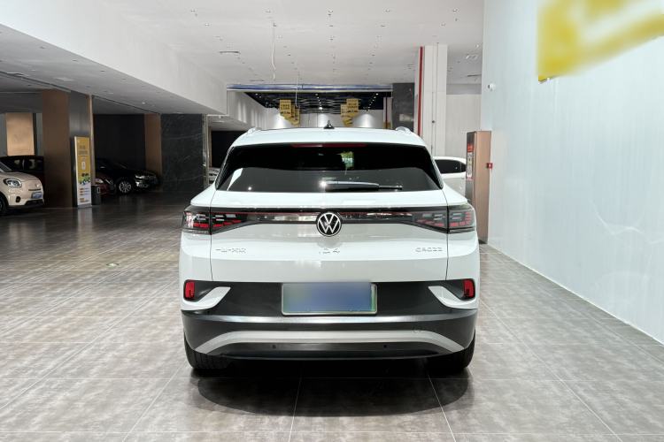 Used Volkswagen ID.4 CROZZ 2024 Pure Edition Limited Edition Exterior 5