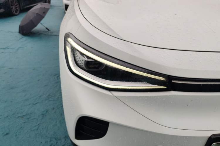 Used Volkswagen ID.4 CROZZ 2024 PRIME Exterior 6