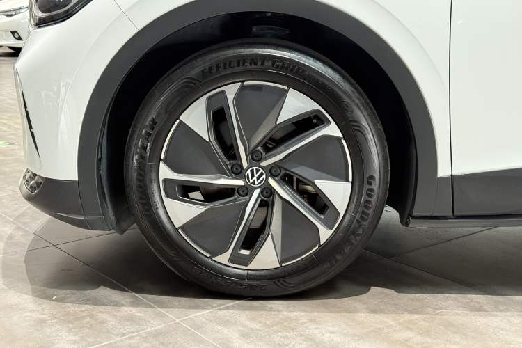 Used Volkswagen ID.4 CROZZ 2024 Pure Edition Limited Edition Exterior 6