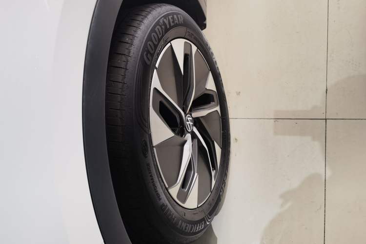 Used Volkswagen ID.4 CROZZ 2024 Pure Edition Limited Edition Exterior 7