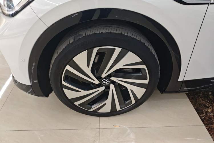 Used Volkswagen ID.4 CROZZ 2024 PRIME Exterior 7