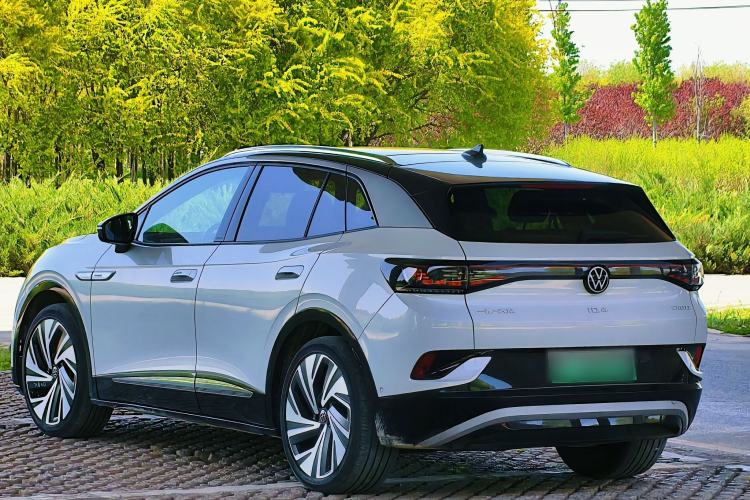 Used Volkswagen ID.4 CROZZ 2024 PRIME Exterior 7