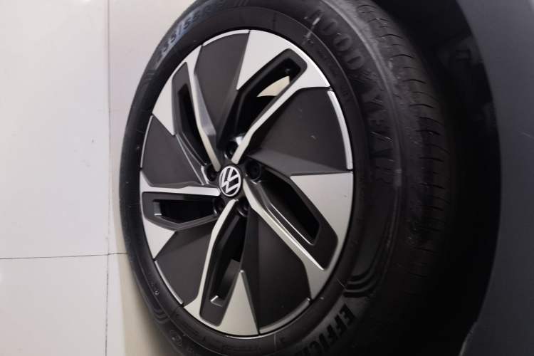 Used Volkswagen ID.4 CROZZ 2024 Pure Edition Limited Edition Exterior 8