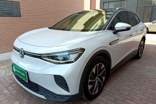 Used Volkswagen ID.4 CROZZ 2024 Pure Edition Limited Edition