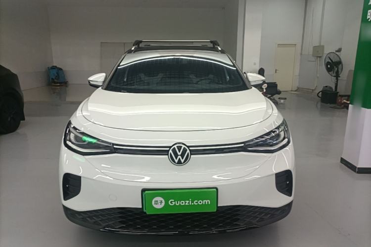 Used Volkswagen ID.4 CROZZ 2024 Pure Edition Limited Edition Front