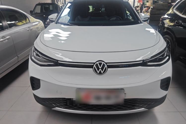 Used Volkswagen ID.4 CROZZ 2024 Pure Edition Limited Edition Front