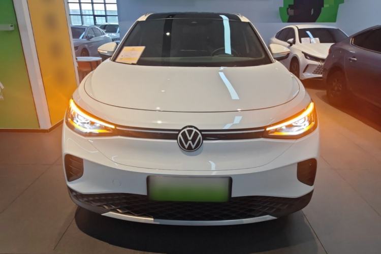 Used Volkswagen ID.4 CROZZ 2024 Pure Edition Limited Edition Front