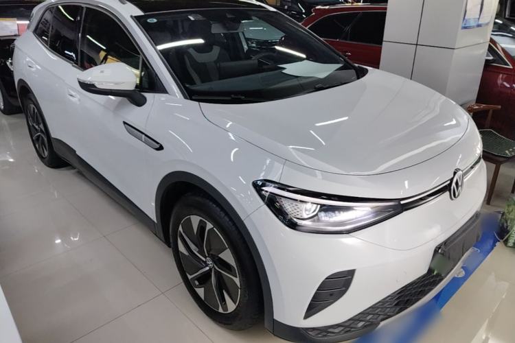 Used Volkswagen ID.4 CROZZ 2024 Pure Edition Limited Edition Front