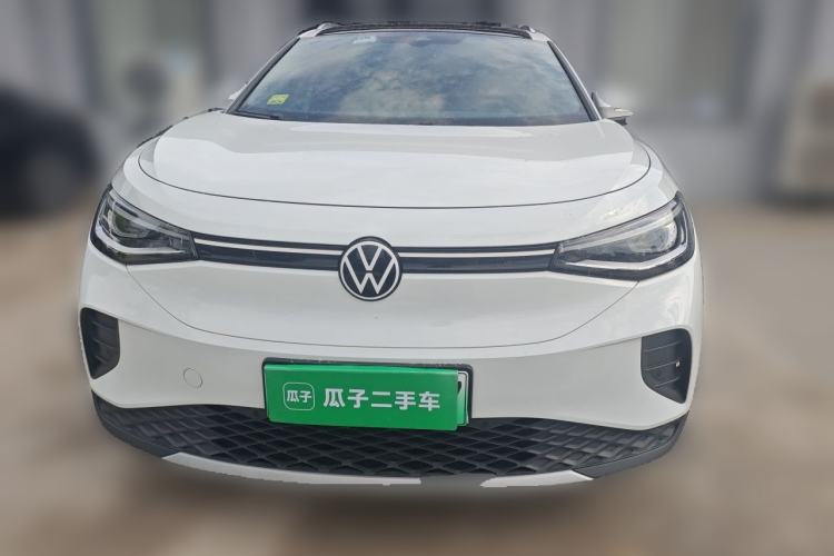 Used Volkswagen ID.4 CROZZ 2024 Pure Edition Limited Edition Front