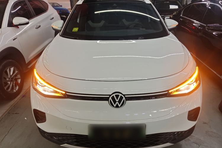 Used Volkswagen ID.4 CROZZ 2024 Pure Edition Limited Edition Front
