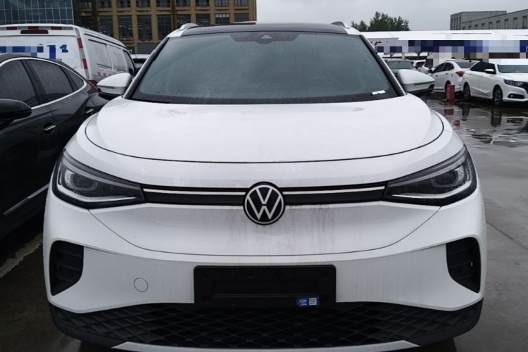 Used Volkswagen ID.4 CROZZ 2024 Pure Edition Limited Edition Front